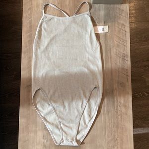 BP ribbed bodysuit NWT Medium
